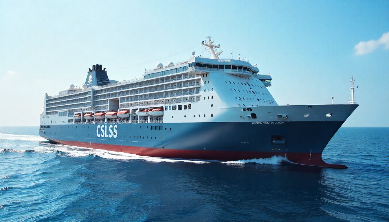 Sea Shipping